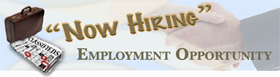 Employment Opportunity