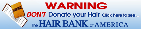 Click here for the Hair Bank